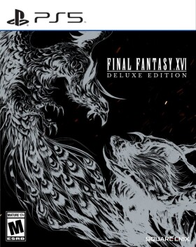 Sony Final Fantasy XVI Deluxe Edition - PS5