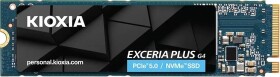 Kioxia Exceria Plus G4 2TB PCIe Gen5x4 10000/8200 (LVD10Z002TG8)
