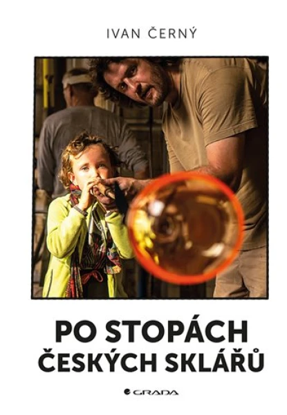 Po stopách českých sklářů, Černý Ivan
