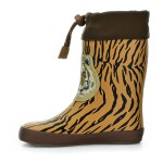 Bisgaard Thermo High Rubber Tiger zateplené barefoot čižmy 32 EUR