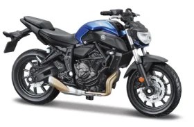 Maisto Yamaha MT-07 2018
