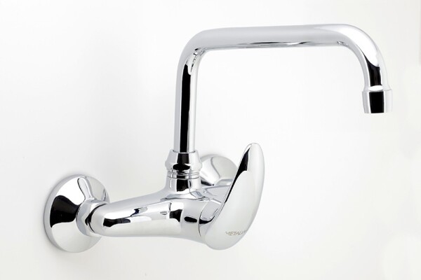 NOVASERVIS - Drezová umývadlová batéria 150 mm Metalia 55 chróm 55031,0