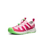 Detské tenisky KEEN MOTOZOA SNEAKER YOUTH raspberry/summer green - 34