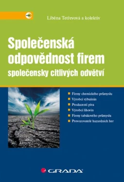 Společenská odpovědnost firem společensky citlivých odvětví, Tetřevová Liběna