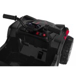 Mamido Detská elektrická štvorkolka Quad Sport TX ATV čierna