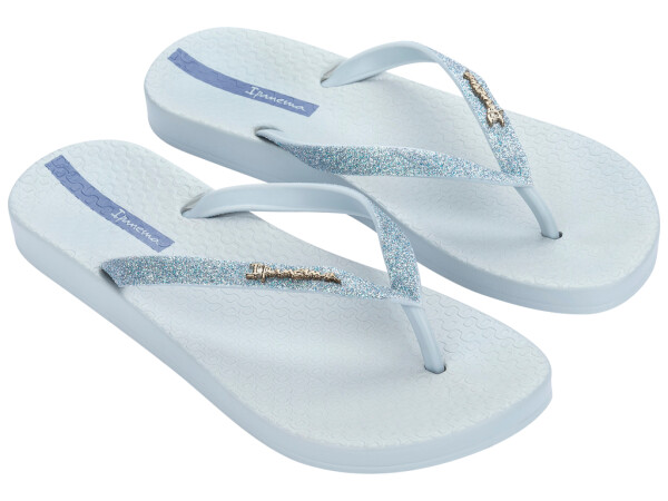 Ipanema Anatomic Lolita 83140-BP690 Dámske žabky sv. modré 39