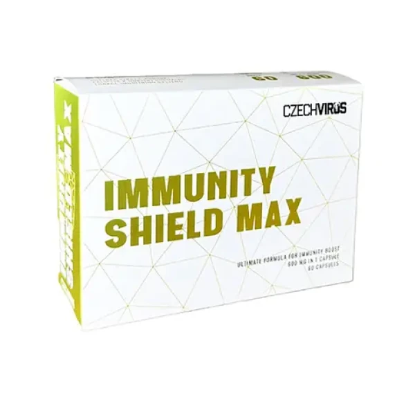 Slovak Virus Immunity Shield Max 60 cps (18181)