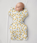 Love To Dream Swaddle UP - Zavinovačka, veľkosť M, hruška - 1 FÁZA, 3-6m, 6-8,5kg