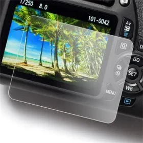 EasyCover Ochranné sklo na displej Canon 650D/700D/750D/760D/800D / Ochranné sklo na displej (GSPC760D)