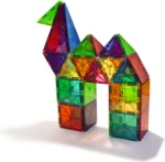 MAGNA-TILES® Magnetická stavebnica Clear Colours
