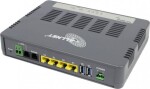 Allnet Z ISP Bridge Modem g.fast mit Supervectoring / Punkt-zu-Punkt Modem VDSL g.fast via 2-Draht managed Slave ALL-BM300