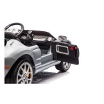Mamido Elektrické autíčko Ford GT 4x100W 24V sivé