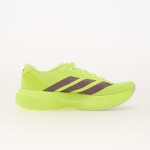 Tenisky adidas Adizero EVO SL Woven M Solar Yellow/ Aurora Plum/ Powder Plum EUR 42