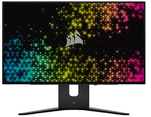 27" Corsair XENEON 27QHD240 čierna / OLED / 2560x1440 / 450cd / 16:9 / 1500000:1 / 0.03ms GtG / HDMI / DP / USB-C (CM-9030002-PE)