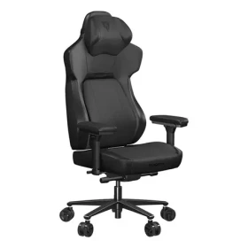 ThunderX3 CORE-Modern čierna / Herná stolička / syntetická koža / pojazdové kolieska / nosnosť 150 kg (TEGC-2057101.11)