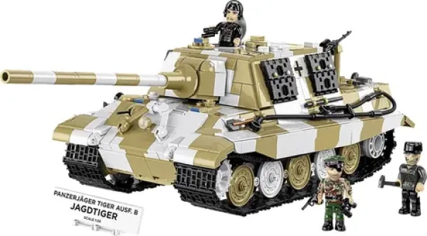 Cobi 2674 Jagdtiger Ausf. B