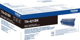 Brother TN-421 Black Originál (TN421BK)