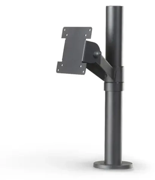 Ergonomic Solutions Tyč s VESA úchytom čierna / Držiak monitora / Kĺbový spoj / VESA (SPV1101-FX-02)