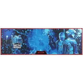 Marvo G35 / herná podložka pod myš / textilná / pogumovaná základňa / 920 x 294 x 3 mm (G35)
