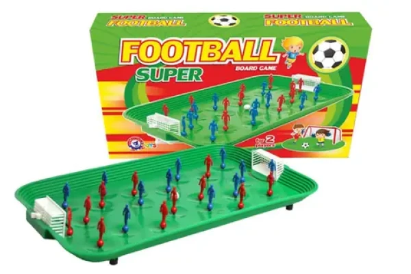 TEDDIES Stolný futbal Kopaná