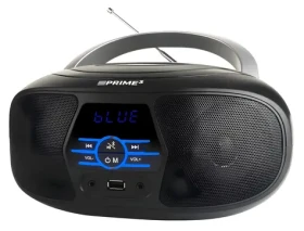ABB11BT / Boombox / Bluetooth / FM rádio (PRIME3 ABB11BT)