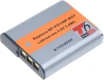 T6 Power Batéria Sony NP-BG1 / 950mAh / šedá (DCSO0022)