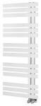 SAPHO - SILVANA vykurovacie teleso 500x1236 biela IR161
