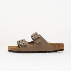 Tenisky Birkenstock Arizona Birkibuc Unisex Gray Taupe EUR 44
