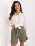 Šortky MO SN 9717.95 khaki jedna velikost