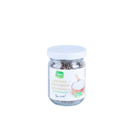 CANN Konopné pečené semienka s morskou soľou 50 g