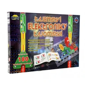 Rappa Tajomstvo elektroniky 180