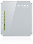 TP-LINK TL-MR3020 / Prenosný 3G a LTE Router N150 / 2.4GHz - 150Mbps / WAN / USB 2.0 (TL-MR3020)