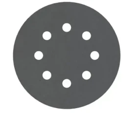 BOSCH PRO F355 2608605121 / Brúsny papier P400 / priemer 125 mm / 5 ks (2608605121)