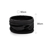 Komín Thermoactive Meteor multi čierny univerzita