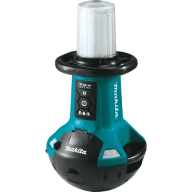 Makita DML810 / Aku LED svietidlo / 14.4 amp; 18V / Bez aku (DML810)