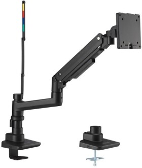 Kensington Wytrzymałe ramię do monitora SmartFit