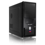 THERMALTAKE VJ70001N2Z Wing RS 200 / midi tower / USB 2.0 / bez zdroja / ATX / čierna (VJ70001N2Z)