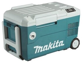 Makita DCW180Z - Aku chladiaci a ohrievací box Li ION LXT / 2x 18V / bez aku (DCW180Z)