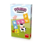 Dino Zvieratká Domino