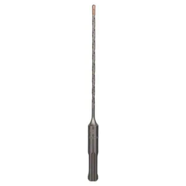 Bosch Accessories SDS-plus-5 2608587802 tvrdý kov kladivový vrták 3 mm Celková dĺžka 160 mm SDS plus 1 ks; 2608587802