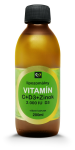 ZDRAVÝ SVET Lipozomálny vitamín C + D3 + zinok 200 ml