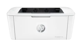 HP LaserJet M110w biela / čb laserová tlačiareň / 20 ppm / A4 / 600x600 dpi / USB / Wi-Fi (7MD66F#B19)