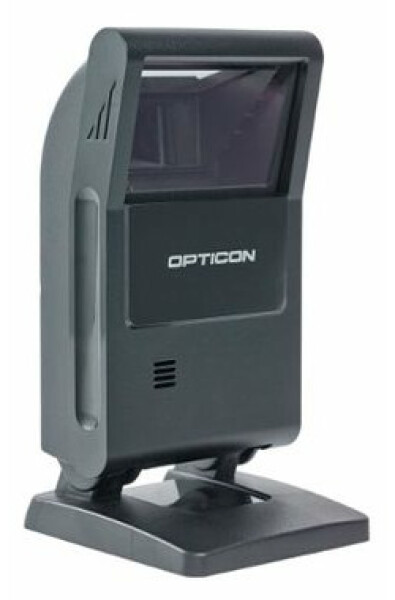 Opticon M-10 čierna / všesmerový snímač 1D a 2D kódov / USB (M10-USB-B)