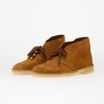 Topánky Clarks Originals Desert Boot Ginger Suede 10