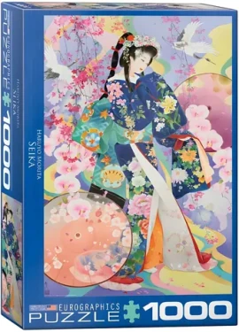 EUROGRAPHICS Puzzle Seika
