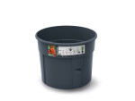 Kvetináč na paradajky Tomato Grower – Tomato Grower ø 30 cm, 12 l, antracit
