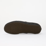 Tenisky Vans Classic Slip-On Woven Suede Black/ Black EUR 44