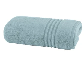 Froté uterák Kira 50x100 cm, dymovo modrý%