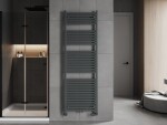 MEXEN - Hades vykurovací rebrík/radiátor 1800 x 600 mm, 988 W, antracit W104-1800-600-00-66