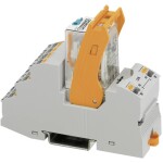 Phoenix Contact RIF-2-RPT-LDP-24DC/2X21 reléový modul, 24 V/DC, 10 A, 2 prepínacie, 1 ks; 2903315